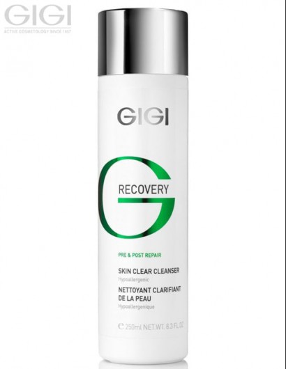GIGI Recovery Pre & Post Skin Clear Cleanser